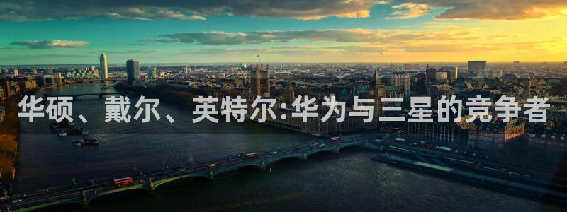 南宫NG登录网：华硕、戴尔、英特尔:华为与三星的竞争者